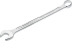 Clé mixte de 26mm tête polie