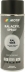 Peinture acrylique RAL 9005 noir profond satiné - lot de 6 aérosols de 400ml