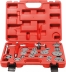 Repousse piston pneumatique pour étrier de frein - coffret de 18 pcs