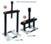 Arrache roulement et guillotine - coffret 12 pcs