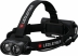 Lampe frontale LED H19R CORE 3500 lumens rechargeable - focus