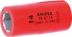 Douille 1/2" de 14mm isolée 1000V