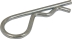 Goupilles béta 4,5mm - sachet de 100 pcs