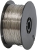 Bobine de fil inox 0,8mm 1kg diamètre 100mm
