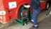 Chariot 2 rouleaux pour roues camions et bus max 500kg