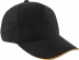 Casquette noire Casquette noire