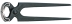 Tenaille de menuisier 225mm
