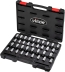 Coffret de douilles mâles 1/2" - 36 pcs