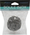 Boule inox