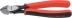Pince coupante 180mm à forte démultiplication bi-matière