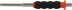 Chasse-goupille 8x200mm avec manche mousse