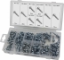 Vis auto-taraudeuses métal de 4,2x12,5mm à 4,8x25mm - 6 coffrets de 200 pcs