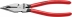 Pince universelle 185mm demi-ronde