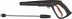 Pistolet et lance pour nettoyeur HP réf.50021/50023