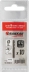 Foret à métaux HSS 5% cobalt 1,5mm - lot de 10 pcs