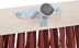 Balai de cantonnier poils PVC 320x75mm avec manche bois