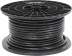 Câble multi-conducteur ADR 5x1,50mm² noir - bobinot de 50m