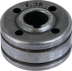 Galet aluminium 1/1,2mm