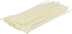 Collier nylon 3,6x200mm incolore - 250 lots de 100 pcs