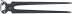 Tenaille tricoise 300mm