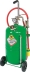 Distributeur pneumatique d'huile mobile 24L autonome