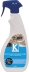 Désinfectant et nettoyant spécial inox alimentaire - flacon spray de750ml