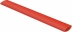 Gaine thermorétractable rouge retreint 2:1 - Présentoir de 6 coffrets de 127 pcs