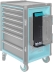 Support pour 1 boîte L-BOXX sur servante Hazet