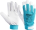 Gants de manutention fleur de chèvre t.L