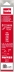 Electrodes de soudage rutile acier 2,5x300mm - blister de 15 pcs