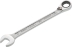 Clés mixtes coudées à cliquet de 22mm avec inverseur