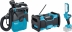 Pack 18V radio sans fil hybride, aspirateur de poussière, éclairage de travail
