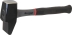 Marteau rivoir 50mm 1,6Kg avec manche fibre