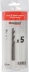 Foret à métaux HSS 13mm - lot de 5 pcs