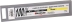 Lame de scie 10 dents/cm pour cuivre et aluminium - 10 lots de 10 pcs