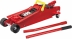 Cric rouleur 2T 85/380mm longueur 560mm