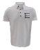 Polo blanc taille M femme - Drakkar - Karzhañ - Stilker