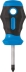 Tournevis Pozidriv® tom pouce PZ1 38mm - carte