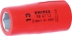 Douille 1/2" de 13mm isolée 1000V