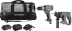 Pack 20V perceuse 35Nm/perforateur 2,2J/2 batteries Li-ion 4Ah et 2Ah - sac de transport