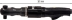 Clé à rochet pneumatique 1/2'' 136Nm