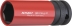 Douille à choc long carré creux de 1/2" Insert Plastique de 21mm