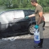 Pulvérisateur 7L avec lance et joint viton et buse spéciale mousse