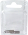 Embout hexagonal 1/4"x25mm avec empreinte Pozidriv® PZ2 - lot de 2 pcs