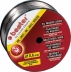 Bobine de fil acier 0,6mm Ø 200mm 5kg