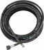 Flexible 2 tresses complet HP 3/8" - Ø int.10mm - longueur 20m