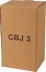 Cric bouteille hydraulique 3T vert