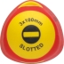 Tournevis plat 3x100mm isolé 1000V