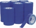 Ruban adhésif/toile américaine bleu foncé 0,30x48mm 25m - lot de 30 pcs