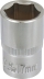 Douille 1/2" de 17mm - carte